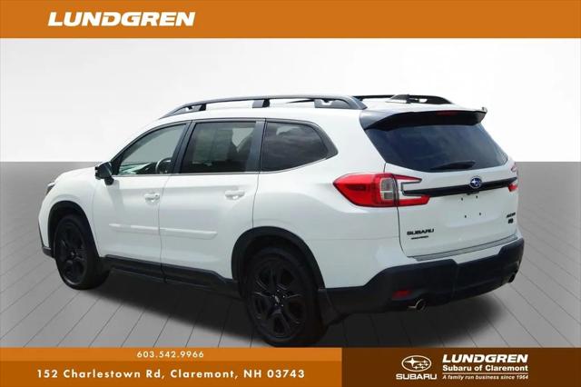 2023 Subaru Ascent Onyx Edition Limited 7-Passenger