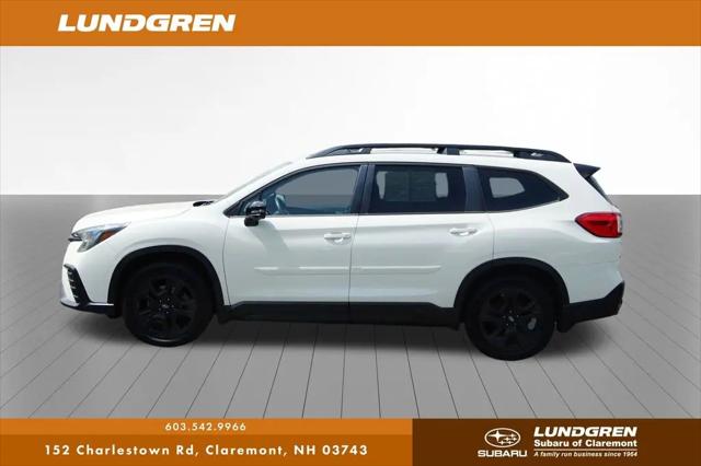 2023 Subaru Ascent Onyx Edition Limited 7-Passenger