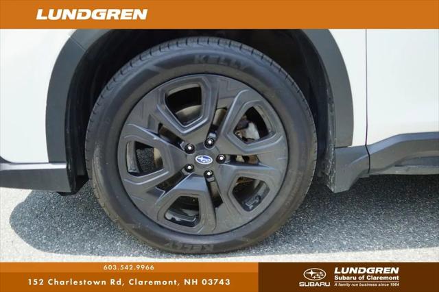 2023 Subaru Ascent Onyx Edition Limited 7-Passenger