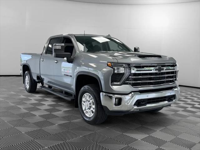 2025 Chevrolet Silverado 2500HD 4WD Crew Cab Long Bed LTZ for sale in Mc Connellsburg, PA