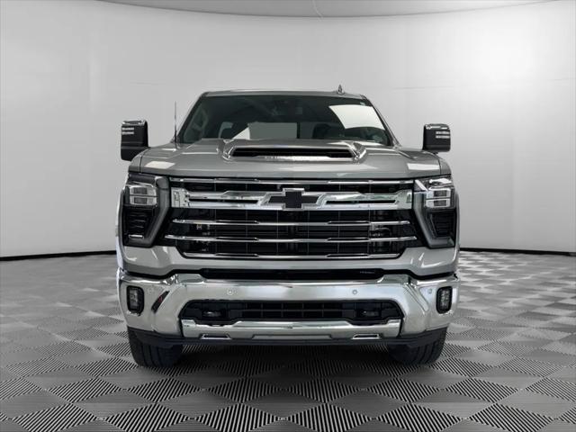 2025 Chevrolet Silverado 2500HD 4WD Crew Cab Long Bed LTZ