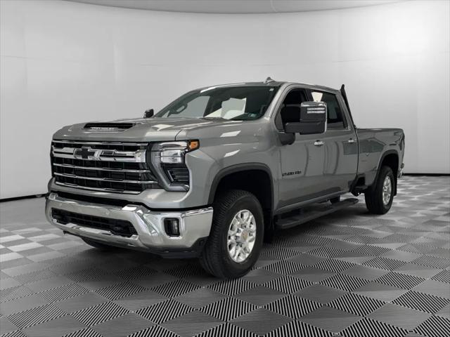 2025 Chevrolet Silverado 2500HD 4WD Crew Cab Long Bed LTZ