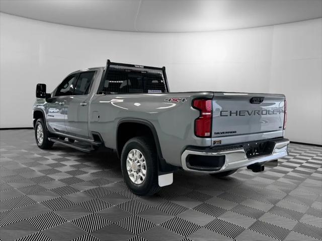 2025 Chevrolet Silverado 2500HD 4WD Crew Cab Long Bed LTZ