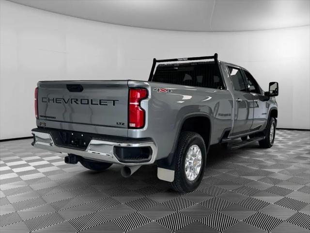 2025 Chevrolet Silverado 2500HD 4WD Crew Cab Long Bed LTZ