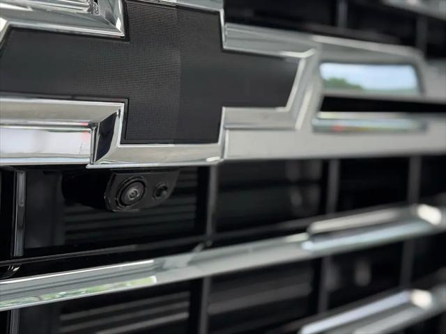2025 Chevrolet Silverado 2500HD 4WD Crew Cab Long Bed LTZ