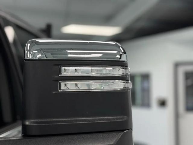 2025 Chevrolet Silverado 2500HD 4WD Crew Cab Long Bed LTZ