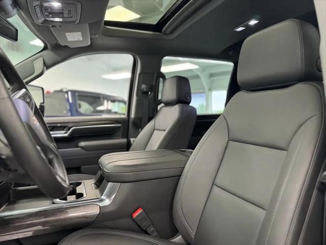 2025 Chevrolet Silverado 2500HD 4WD Crew Cab Long Bed LTZ