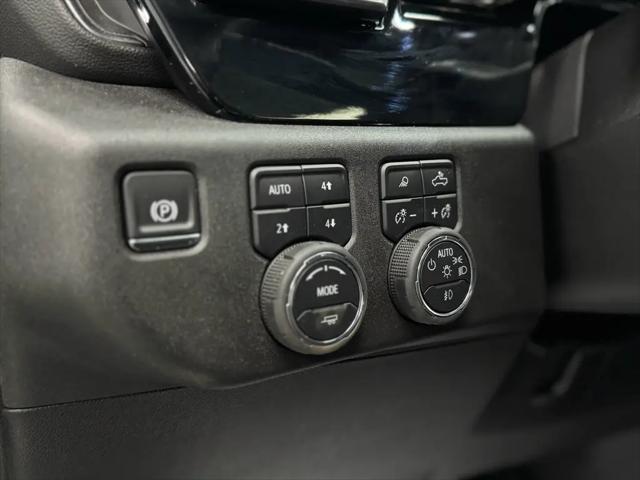 2025 Chevrolet Silverado 2500HD 4WD Crew Cab Long Bed LTZ