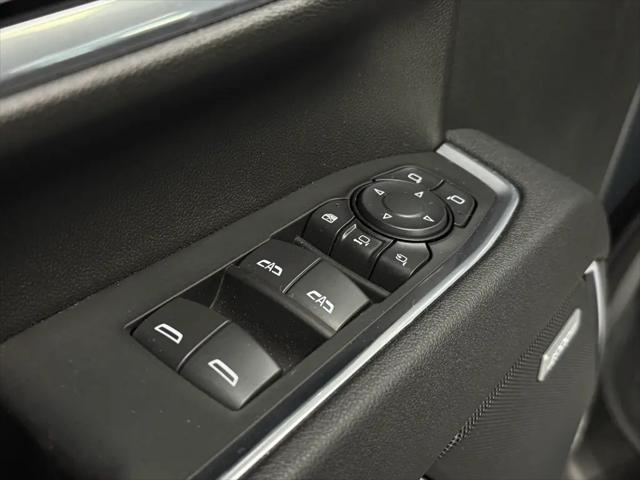 2025 Chevrolet Silverado 2500HD 4WD Crew Cab Long Bed LTZ