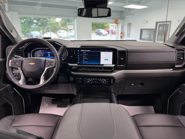 2025 Chevrolet Silverado 2500HD 4WD Crew Cab Long Bed LTZ