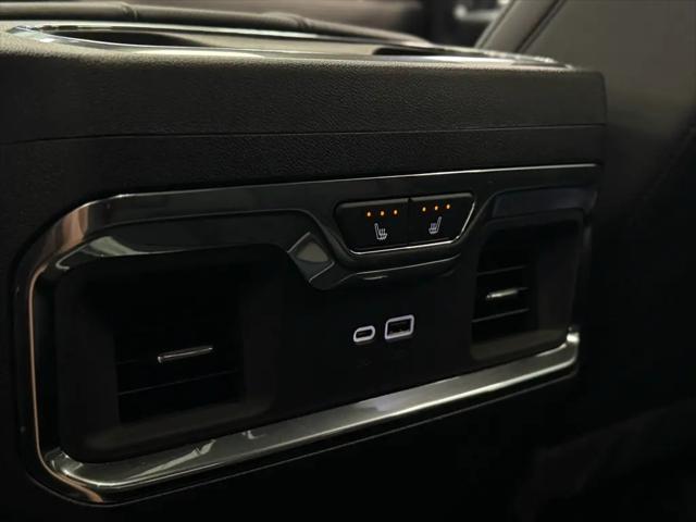 2025 Chevrolet Silverado 2500HD 4WD Crew Cab Long Bed LTZ