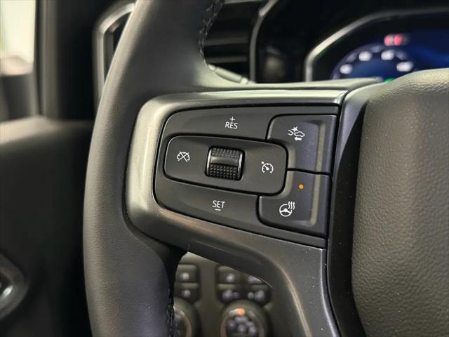 2025 Chevrolet Silverado 2500HD 4WD Crew Cab Long Bed LTZ