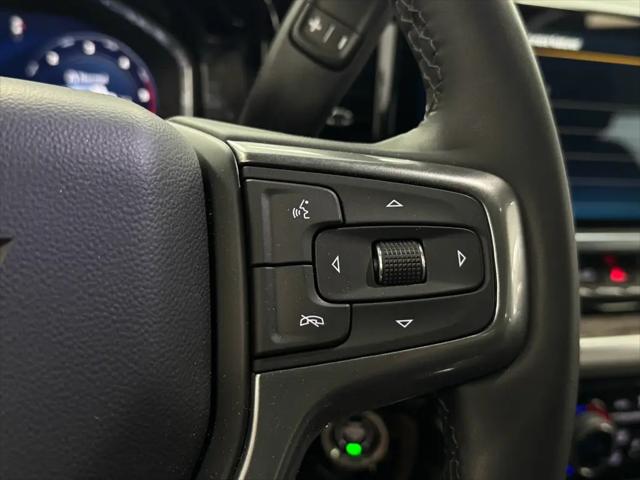 2025 Chevrolet Silverado 2500HD 4WD Crew Cab Long Bed LTZ