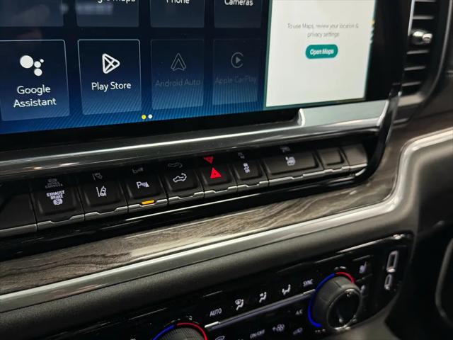 2025 Chevrolet Silverado 2500HD 4WD Crew Cab Long Bed LTZ