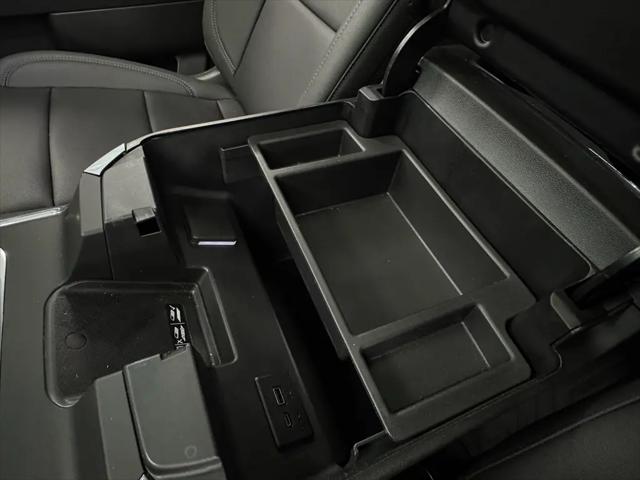 2025 Chevrolet Silverado 2500HD 4WD Crew Cab Long Bed LTZ
