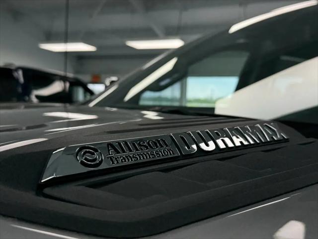 2025 Chevrolet Silverado 2500HD 4WD Crew Cab Long Bed LTZ