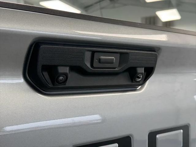 2025 Chevrolet Silverado 2500HD 4WD Crew Cab Long Bed LTZ