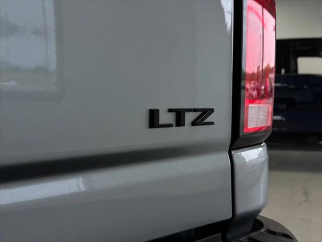 2025 Chevrolet Silverado 2500HD 4WD Crew Cab Long Bed LTZ