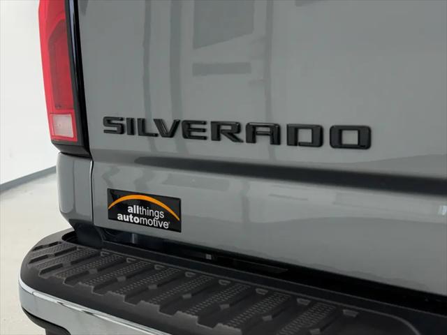 2025 Chevrolet Silverado 2500HD 4WD Crew Cab Long Bed LTZ