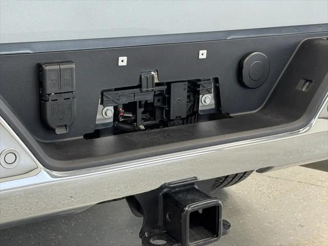 2025 Chevrolet Silverado 2500HD 4WD Crew Cab Long Bed LTZ