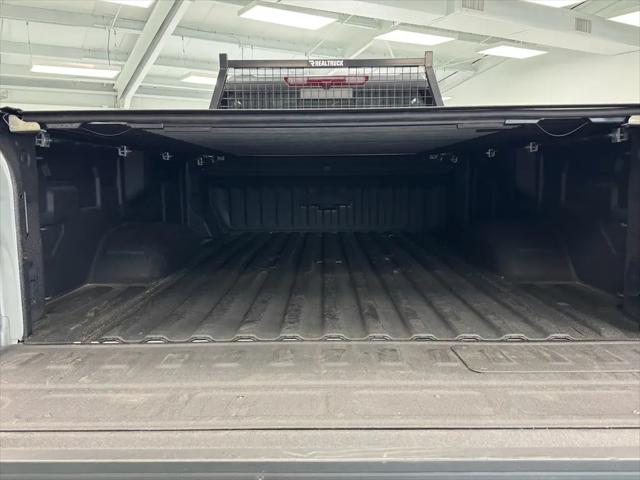 2025 Chevrolet Silverado 2500HD 4WD Crew Cab Long Bed LTZ