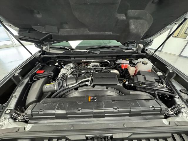 2025 Chevrolet Silverado 2500HD 4WD Crew Cab Long Bed LTZ