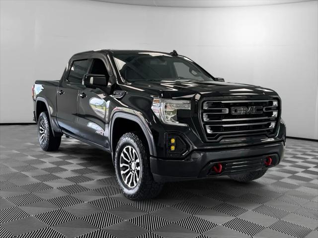 2021 GMC Sierra 1500 4WD Crew Cab Short Box AT4 for sale in Mc Connellsburg, PA