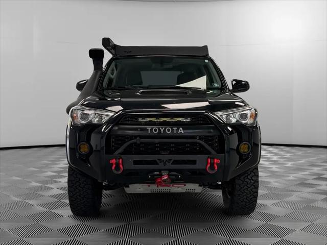 2019 Toyota 4Runner TRD Pro