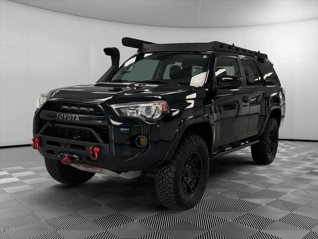 2019 Toyota 4Runner TRD Pro