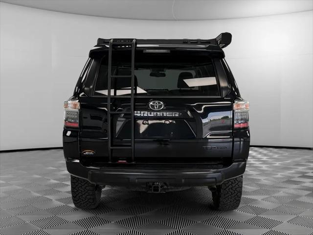 2019 Toyota 4Runner TRD Pro