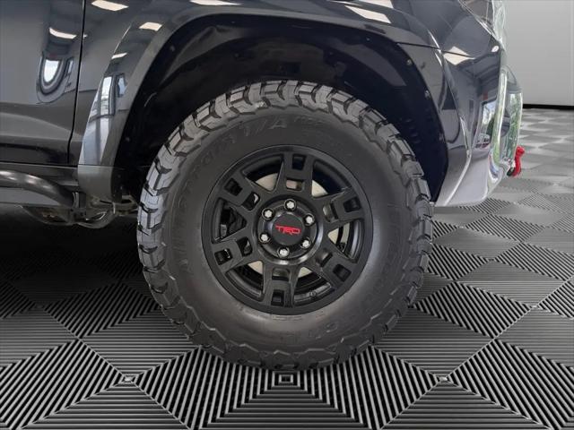 2019 Toyota 4Runner TRD Pro