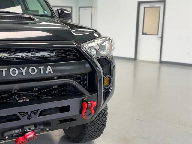 2019 Toyota 4Runner TRD Pro