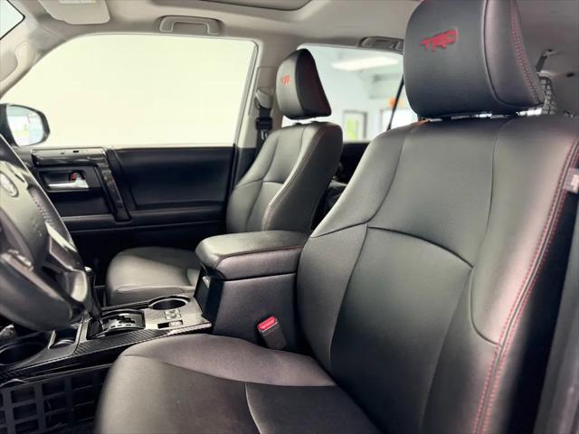 2019 Toyota 4Runner TRD Pro