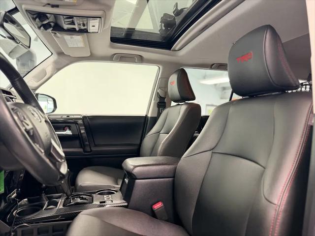 2019 Toyota 4Runner TRD Pro