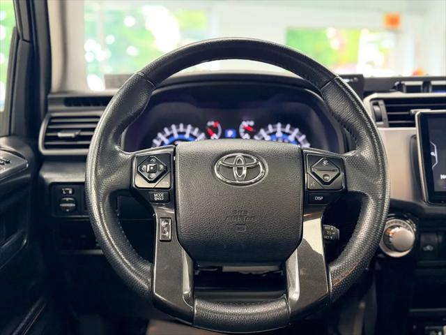 2019 Toyota 4Runner TRD Pro