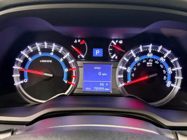 2019 Toyota 4Runner TRD Pro