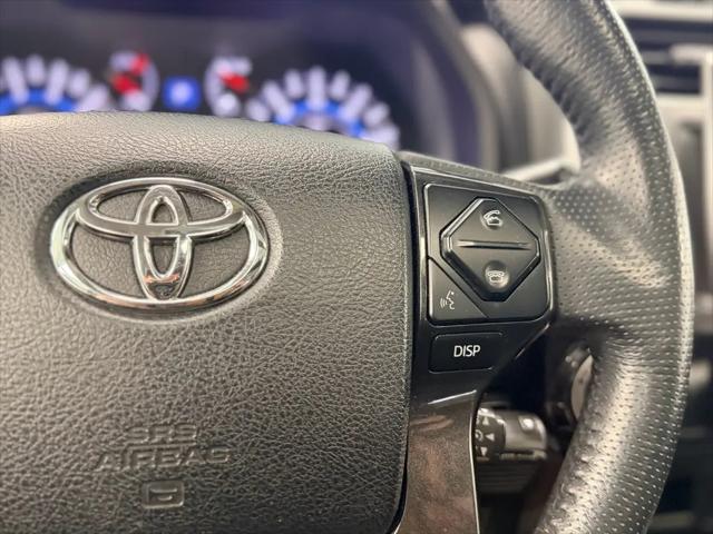 2019 Toyota 4Runner TRD Pro