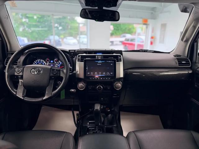 2019 Toyota 4Runner TRD Pro