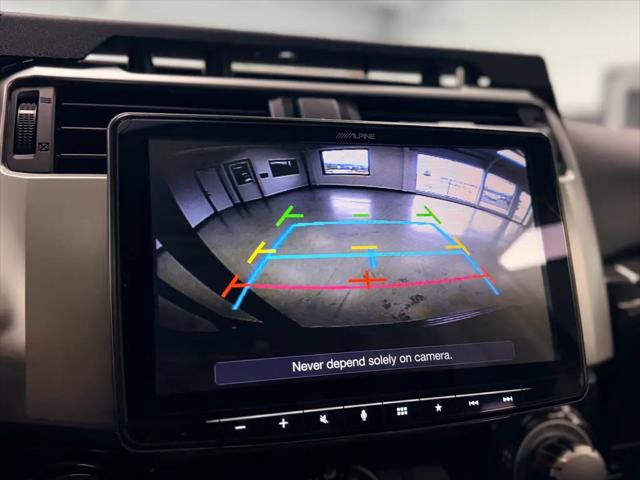 2019 Toyota 4Runner TRD Pro