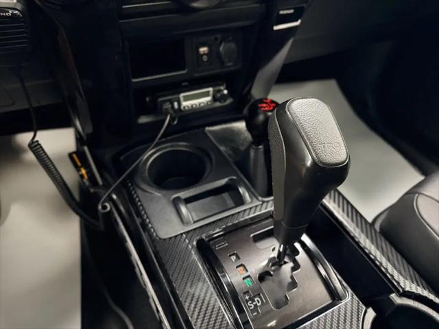 2019 Toyota 4Runner TRD Pro