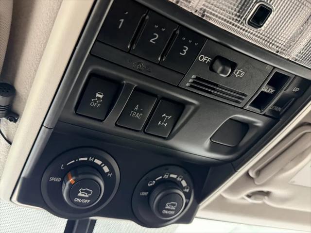 2019 Toyota 4Runner TRD Pro