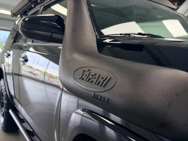 2019 Toyota 4Runner TRD Pro