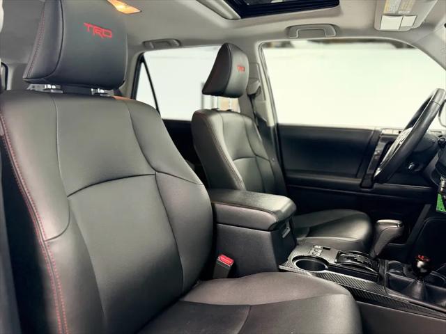2019 Toyota 4Runner TRD Pro