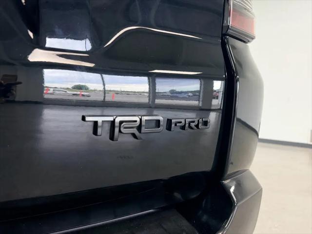 2019 Toyota 4Runner TRD Pro