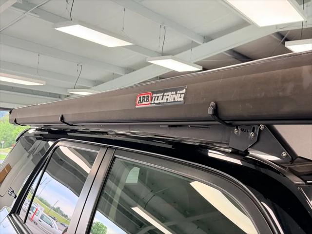 2019 Toyota 4Runner TRD Pro