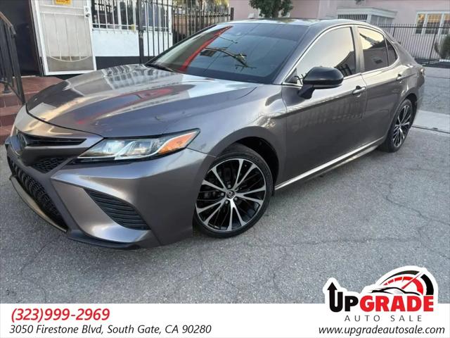 2018 Toyota Camry SE for sale in Southgate, CA