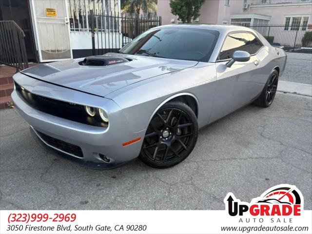 2015 Dodge Challenger R/T Scat Pack Shaker for sale in Southgate, CA
