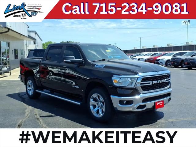 2022 Ram 1500 Big Horn Crew Cab 4x4 5'7" Box for sale in Rice Lake, WI