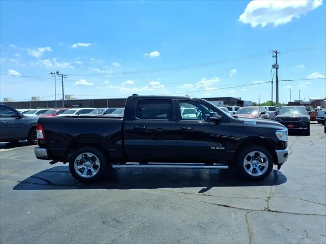 2022 Ram 1500 Big Horn Crew Cab 4x4 5'7" Box