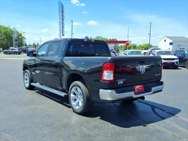 2022 Ram 1500 Big Horn Crew Cab 4x4 5'7" Box